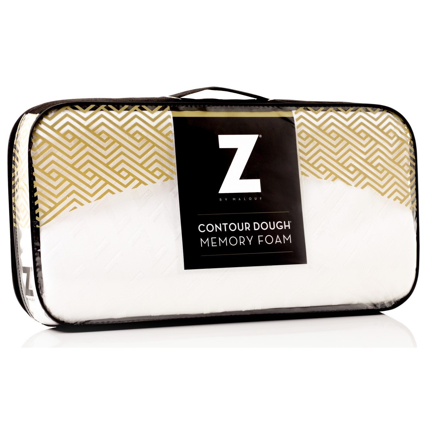 Malouf Contour Dough ZZKKLPCD King Contour Dough Pillow Rife s